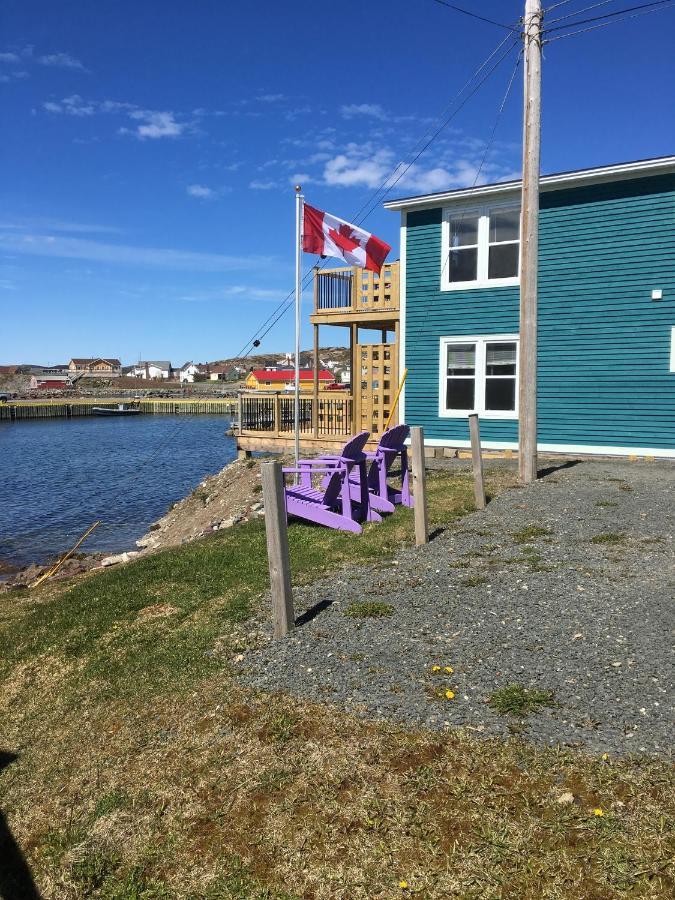 Toulinguet Inn - Suites Twillingate Exterior photo