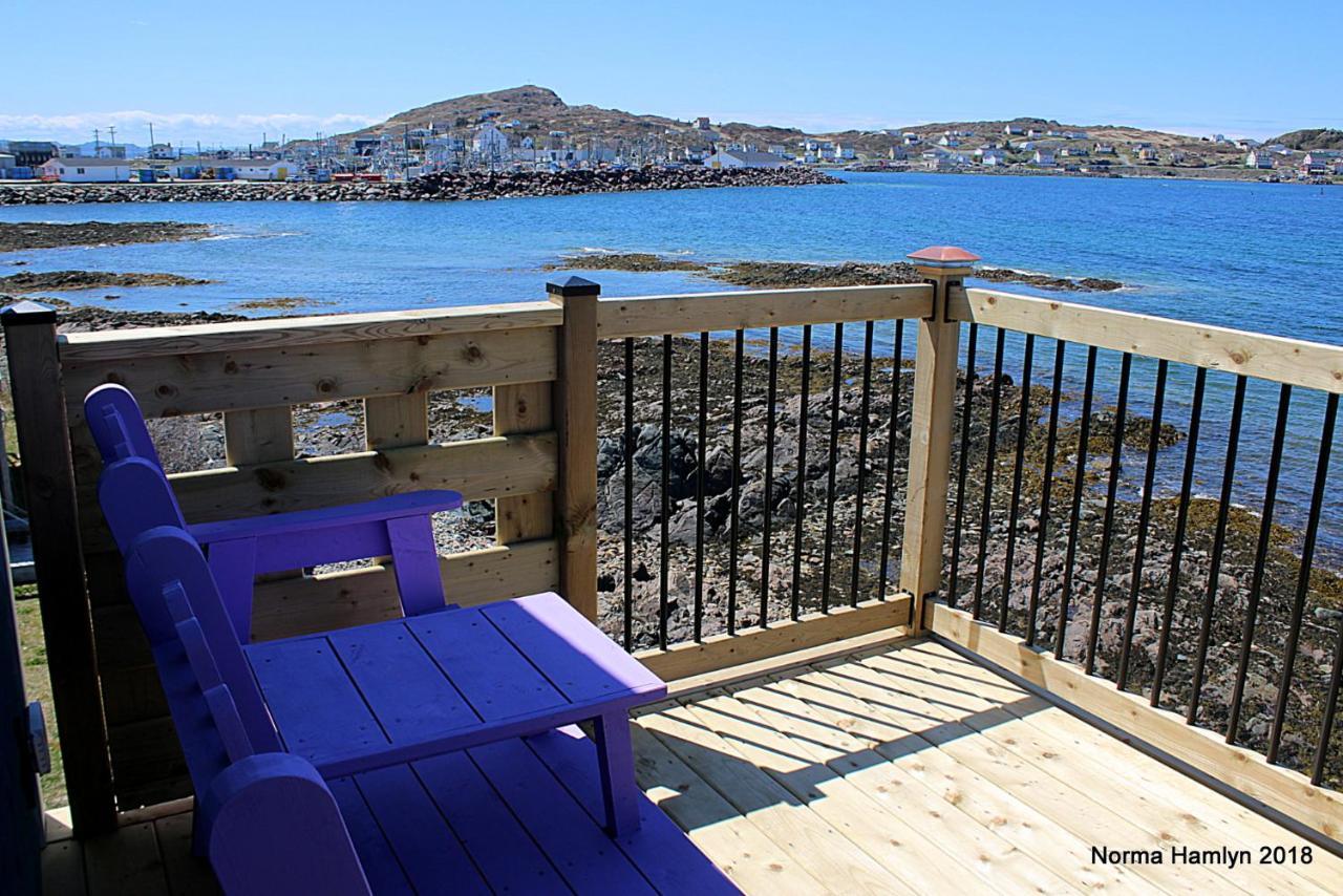 Toulinguet Inn - Suites Twillingate Exterior photo