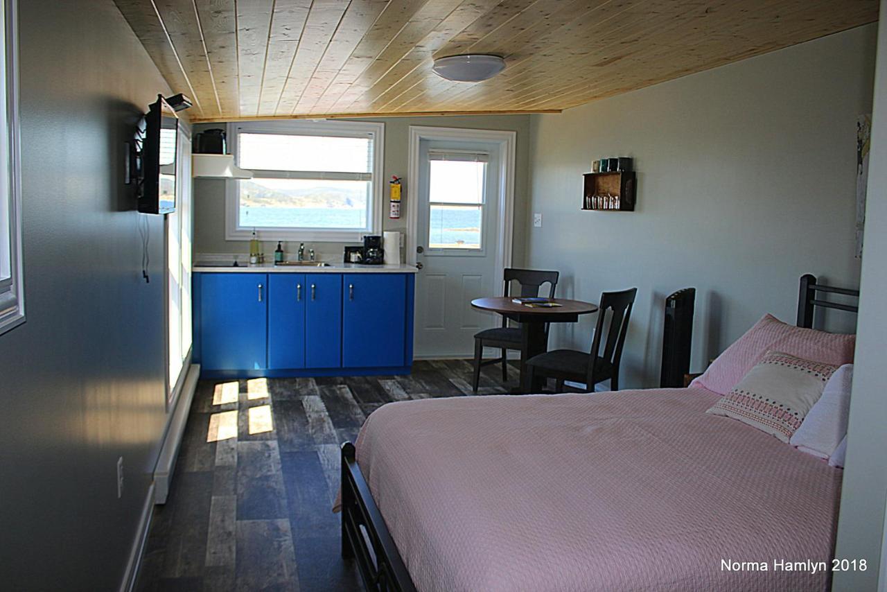 Toulinguet Inn - Suites Twillingate Exterior photo