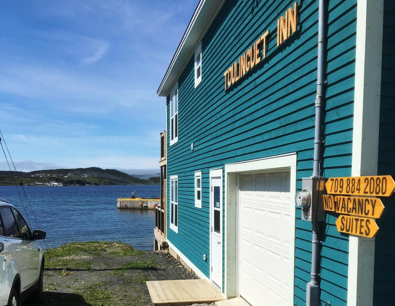 Toulinguet Inn - Suites Twillingate Exterior photo
